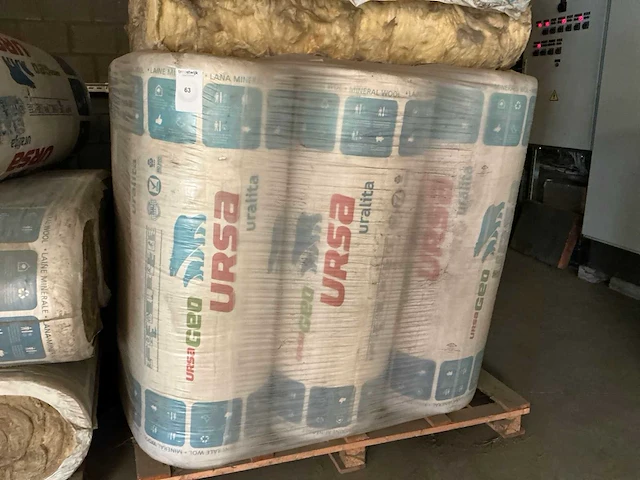 Ursa geo e-hometec 35 isolatie op rol (17x) - afbeelding 2 van  4