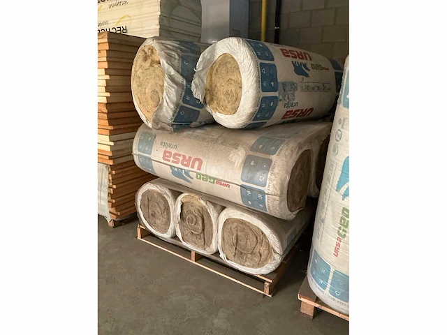 Ursa geo e-hometec 35 isolatie op rol (17x) - afbeelding 3 van  4