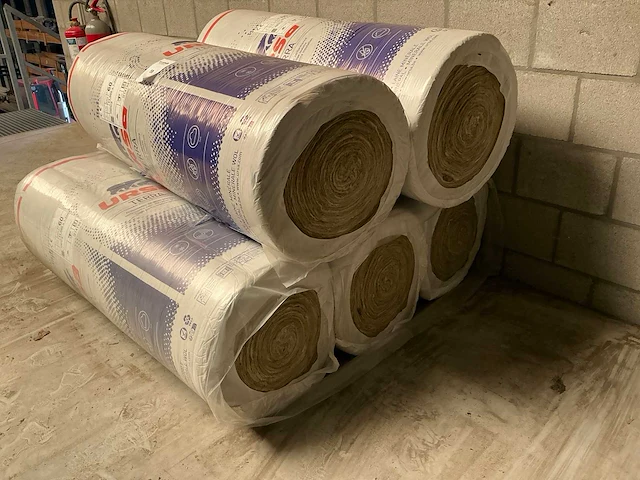 Ursa terra hometec 35 isolatie op rol (5x) - afbeelding 4 van  4