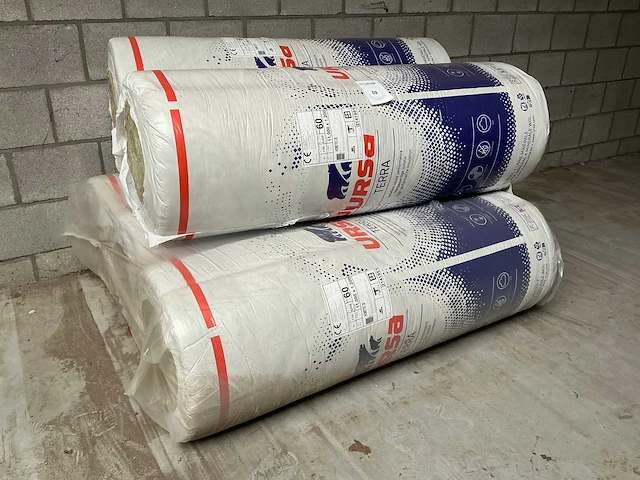 Ursa terra hometec 35 isolatie op rol (5x) - afbeelding 1 van  4