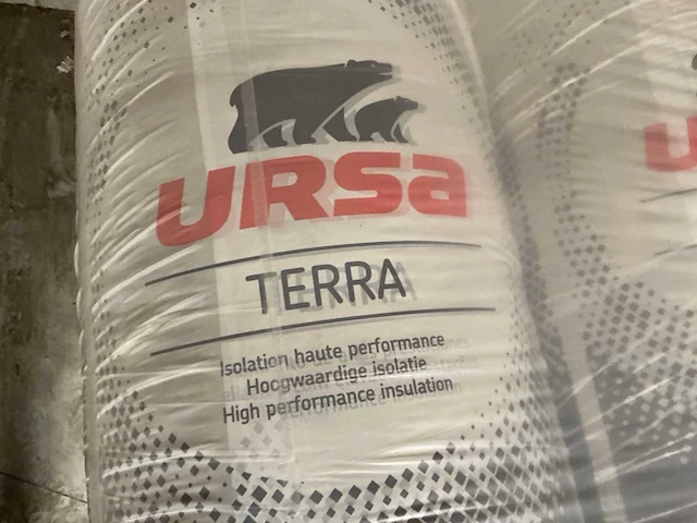 Ursa terra hometec 35 isolatie op rol (9x) - afbeelding 4 van  5