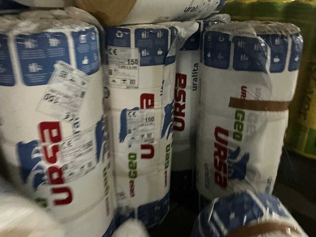 Ursa uralita pakken isolatie (18x) - afbeelding 5 van  7