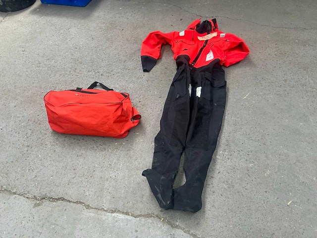 Ursuit beschermingspak - afbeelding 1 van  6