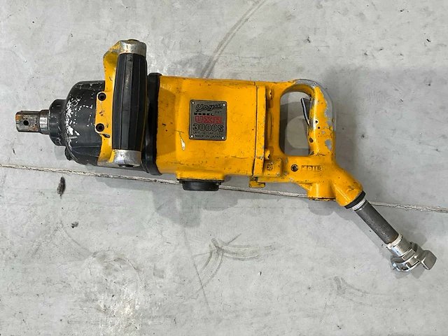Uryu uxr 3000s pneumatische impuls moersleutel - afbeelding 2 van  4