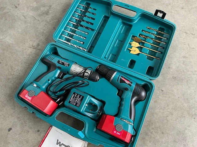 Urzburga w2400 boormachine - afbeelding 1 van  6