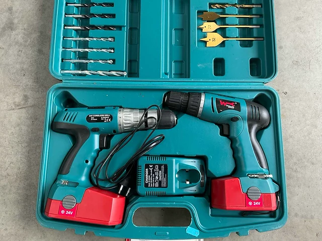 Urzburga w2400 boormachine - afbeelding 2 van  6