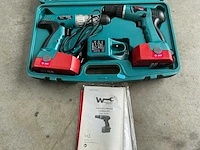 Urzburga w2400 boormachine - afbeelding 4 van  6