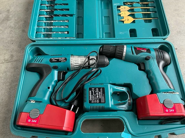 Urzburga w2400 boormachine - afbeelding 5 van  6