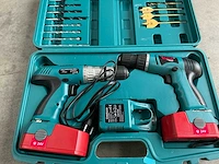 Urzburga w2400 boormachine - afbeelding 5 van  6