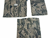 Us air force regenpak 2-delig, abu camo - afbeelding 1 van  7