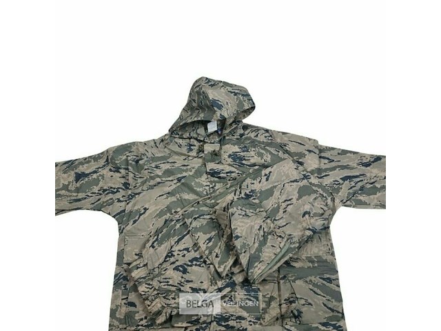 Us air force regenpak 2-delig, abu camo - afbeelding 4 van  7