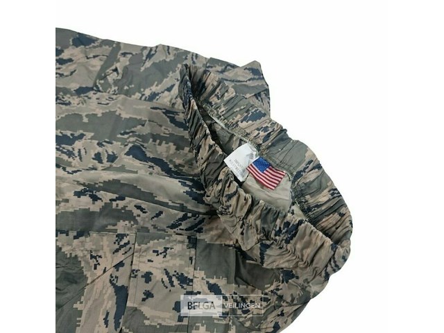 Us air force regenpak 2-delig, abu camo - afbeelding 7 van  7
