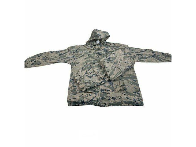 Us air force regenpak 2-delig, abu camo - afbeelding 2 van  7