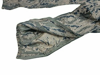 Us air force regenpak 2-delig, abu camo - afbeelding 6 van  7