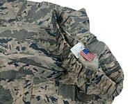 Us air force regenpak 2-delig, abu camo - afbeelding 7 van  7