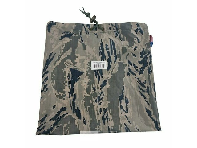 Us air force regenpak 2-delig, abu camo - afbeelding 7 van  7