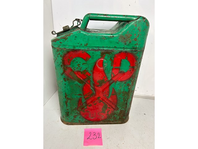 Us jerry can - afbeelding 1 van  4
