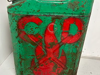 Us jerry can - afbeelding 1 van  4