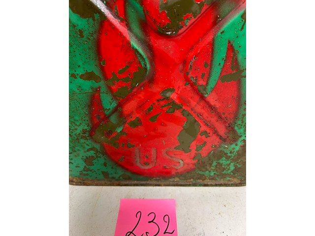 Us jerry can - afbeelding 2 van  4