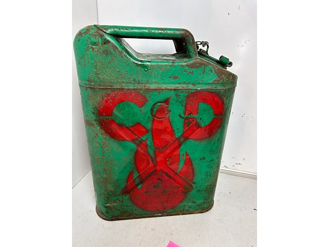 Us jerry can - afbeelding 4 van  4