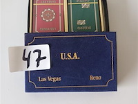Usa las vegas speelkaarten - afbeelding 1 van  4