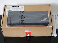 Usb-c dock lenovo thinkpad - afbeelding 1 van  3