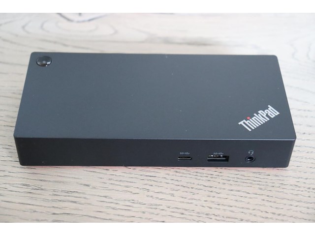 Usb-c dock lenovo thinkpad - afbeelding 2 van  7