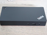 Usb-c dock lenovo thinkpad - afbeelding 2 van  7