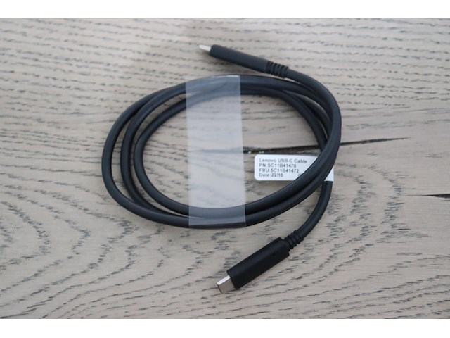 Usb-c dock lenovo thinkpad - afbeelding 6 van  7