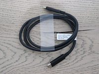 Usb-c dock lenovo thinkpad - afbeelding 6 van  7