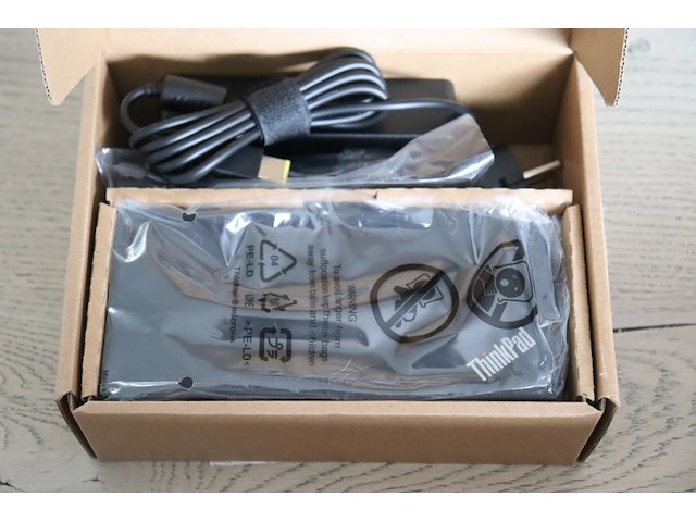 Usb-c dock lenovo thinkpad - afbeelding 7 van  7