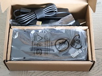 Usb-c dock lenovo thinkpad - afbeelding 7 van  7