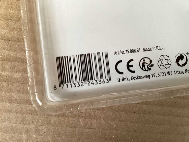 Usb kabel usb c 2,5 meter (144x) - afbeelding 4 van  4