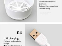 Usb muggenlamp - afbeelding 2 van  7