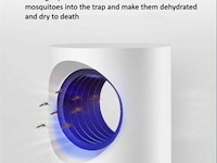 Usb muggenlamp - afbeelding 3 van  7