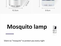 Usb muggenlamp - afbeelding 7 van  7