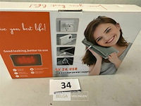 Usb warmte kussen 5v 2a - afbeelding 2 van  3