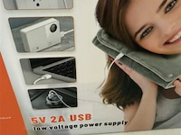 Usb warmte kussen 5v 2a - afbeelding 3 van  3