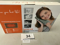 Usb warmte kussen 5v 2a - afbeelding 2 van  3