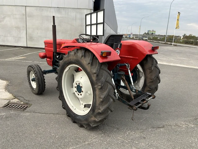 U.t.b u445 oldtimer tractor - afbeelding 2 van  29