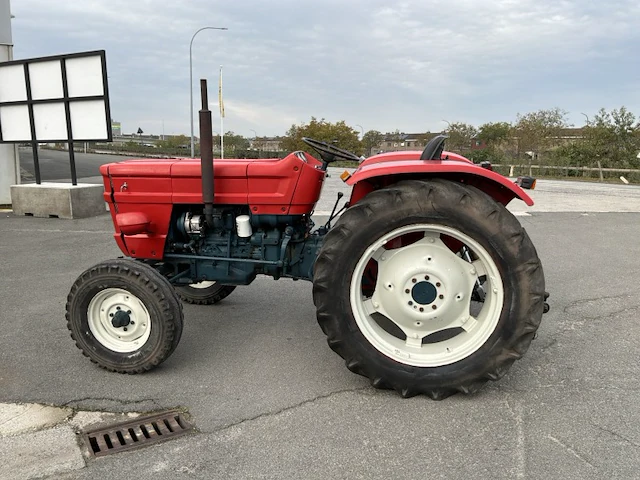 U.t.b u445 oldtimer tractor - afbeelding 3 van  29