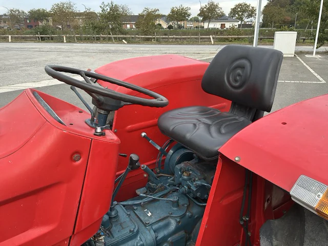U.t.b u445 oldtimer tractor - afbeelding 4 van  29