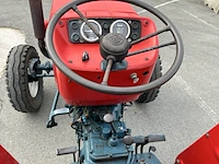 U.t.b u445 oldtimer tractor - afbeelding 6 van  29