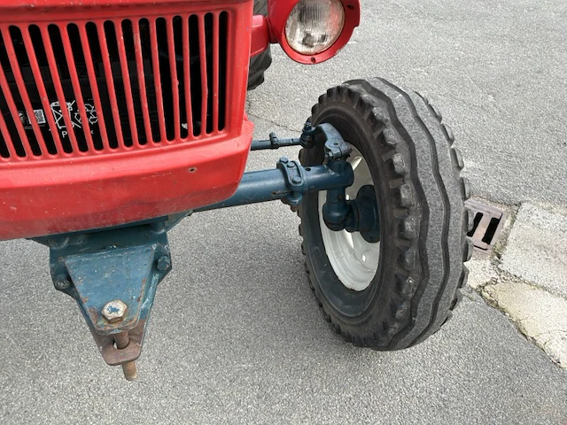 U.t.b u445 oldtimer tractor - afbeelding 11 van  29