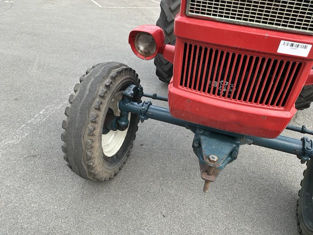 U.t.b u445 oldtimer tractor - afbeelding 13 van  29