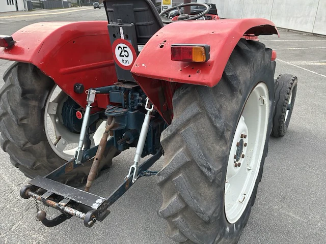 U.t.b u445 oldtimer tractor - afbeelding 17 van  29