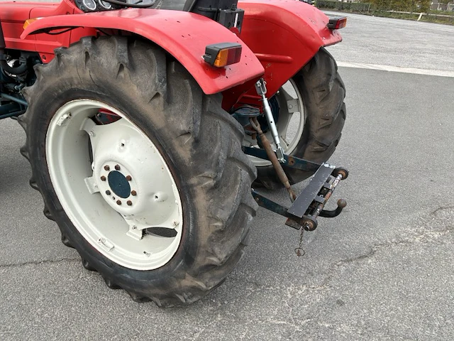 U.t.b u445 oldtimer tractor - afbeelding 21 van  29