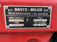 U.t.b u445 oldtimer tractor - afbeelding 22 van  29