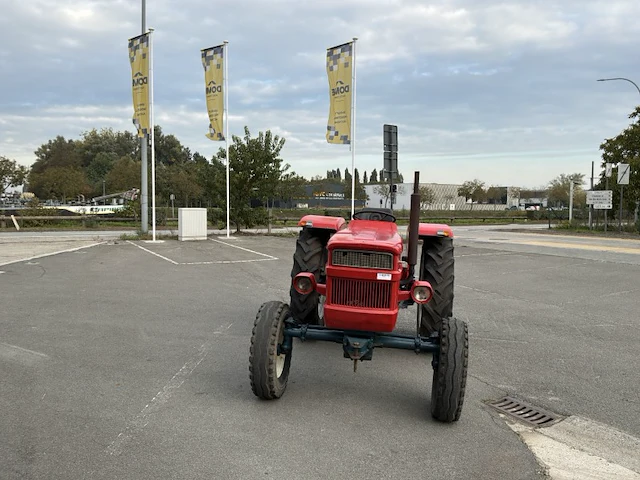 U.t.b u445 oldtimer tractor - afbeelding 12 van  29