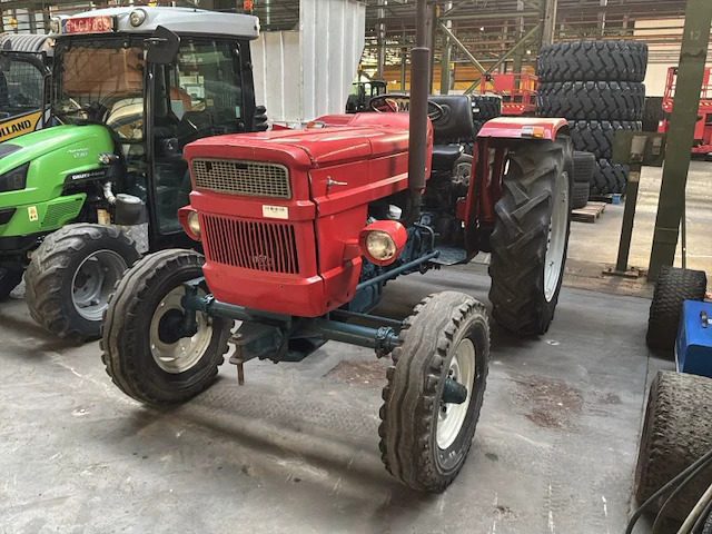U.t.b u445 oldtimer tractor - afbeelding 23 van  29